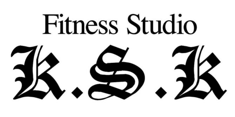 FitnessStudioK.S.K ロゴ